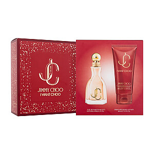 Парфюмированная вода Jimmy Choo I Want Choo 60ml