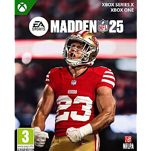 Gra Xbox One EA SPORTS MADDEN NFL 25 