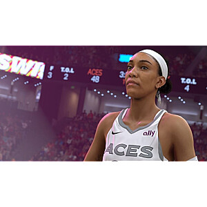 Gra Nintendo Switch NBA 2K25 