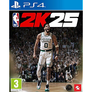 Gra PlayStation 4 NBA 2K25 