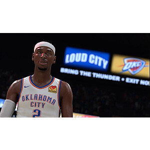 Gra PlayStation 4 NBA 2K25 