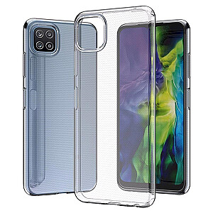 Fusion ultra case 1 mm силиконовый чехол для Samsung A226 Galaxy A22 5G прозрачный