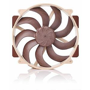 Вентиляторы NOCTUA 140 мм NF-A14x25r G2 PWM Sx2-PP