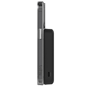 Powerbank с подставкой 8000мАч Qi2 MagSafe Black 