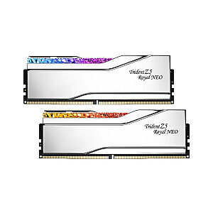 Pamięć PC - DDR5 32 ГБ (2x16 ГБ) Trident Z5 Royal RGB 6400 МГц CL30 Neo 