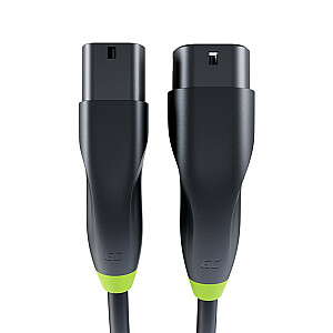 Кабель EV Green Cell GC Snap Type 2 11 кВт 5 м