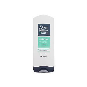 Sensitive Men + Care 400ml