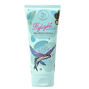 HAIRY TALE Flylight Babassu Light minkštinantis kondicionierius Babassu Butter 200ml