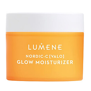 LUMENE Nordic-C Glow drėkinamasis veido kremas 50ml