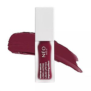 NEO MAKE UP Ilgnoturīga šķidra lūpu krāsa 09 Raspberry Burgundy 5ml