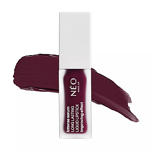 NEO MAKE UP Ilgalaikiai skysti lūpų dažai 10 Plum Burgundy 5 ml