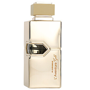 AL HARAMAIN L&#39;Aventure Gold EDP aerosols 200 ml