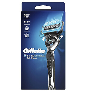 GILLETTE Proshield Chill skustuvas