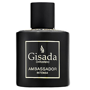 GISADA Ambassador Intense Men EDP purškalas 50 ml