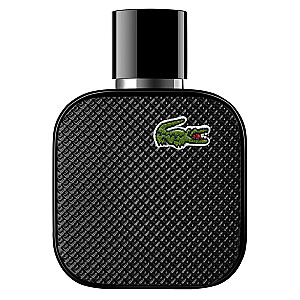 LACOSTE L.12.12 Black For Men EDT Spray 50ml