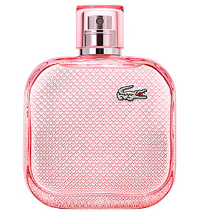 LACOSTE L.12.12 Rose Sparkling Туалетная вода-спрей 100 мл