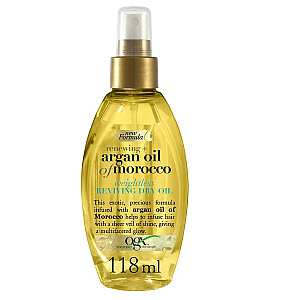 OGX Argan Oil Of Morocco aliejus sausiems plaukams 118ml