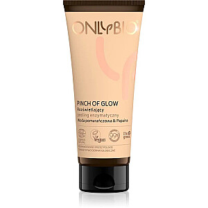 ONLYBIO Pinch Of Glow осветляющий ферментный пилинг 75мл