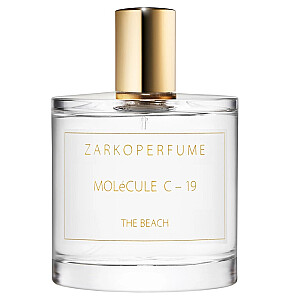 ZARKOPERFUME Molecule C-19 The Beach EDP спрей 100 мл