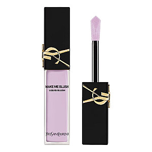 YVES SAINT LAURENT Make Me Blush Liquid Blush кремовые румяна 69 Lavender Lust 15 мл