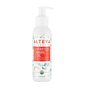 ALTEYA Stretch Mark Oil pret strijām 110ml