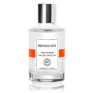 BERDOUES Musc ir Neroli EDT purškalas