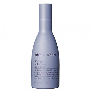 BJORN AXEN Volumizing Shampoo Šampūns apjoma piešķiršanai matiem 250ml