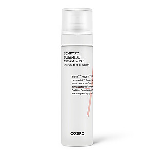 COSRX Comfort Ceramine Cream Mist krēms-migla ar mitrinošu efektu 120ml