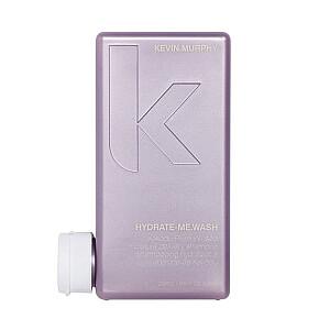 KEVIN MURPHY Hydrate Me Wash Shampoo увлажняющий и разглаживающий шампунь для волос 250мл