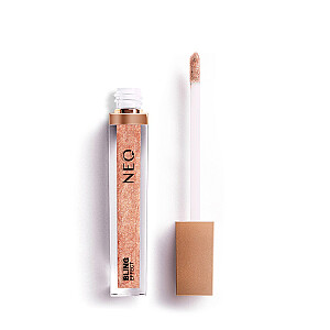 NEO MAKE UP Блеск для губ с эффектом Bling Cinnamon 36 7,4 мл