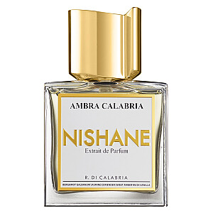 NISHANE Ambra Calabria Extract Kvepalų purškiklis 50 ml