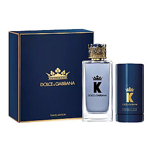 НАБОР DOLCE&GABBANA K EDT спрей 100 мл + ДЕЗОДОРАНТ-СТИК 75 г