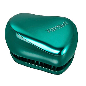 TANGLE TEEZER Compact Styler Detangling Comb Green Jungle Comb