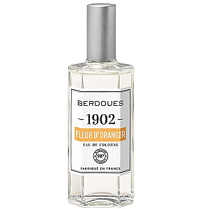 Išbandykite BERDOUES Orange Blossom EDC purškiklį 125ml