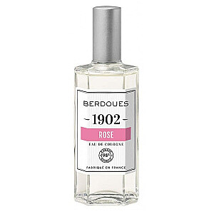 Testeris BERDOUES Rose EDC purškiklis 125ml