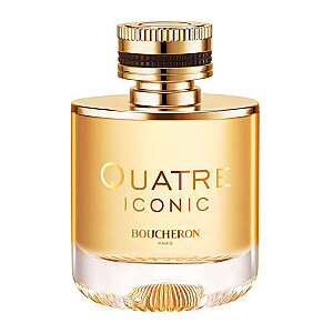 Pārskats BOUCHERON Quatre Iconic EDP aerosols 100ml