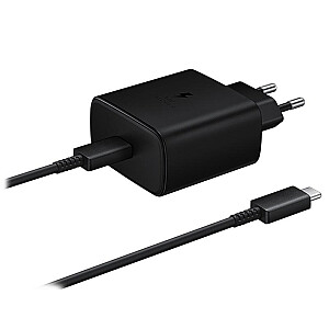 SAMSUNG Wall Charger 45W Black