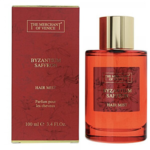 The Merchant OF VENICE Bizantijas safrāna matu laka 100ml