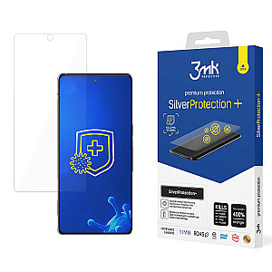 Google Pixel 6 5G - 3mk SilverProtection+ ekrāna aizsargstikls