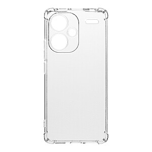 Tactical TPU plēves vāciņš Xiaomi Redmi Note 13 Pro+ 5G caurspīdīgs