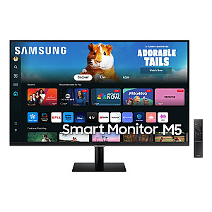 Samsung Monitors Smart M50D 32" (LS32DM502EUXEN)