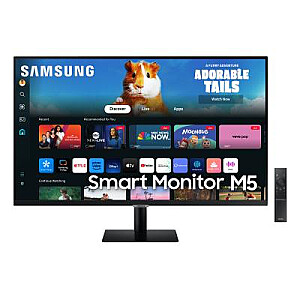 Samsung Monitors Smart M50D 32" (LS32DM502EUXEN)