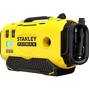 Stanley SFMCE520B 18 V automobilių kompresorius