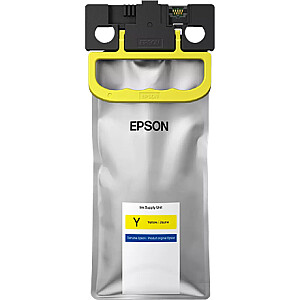 Epson WorkForce Pro EM/EP-C800R Yellow XXL Ink | Epson