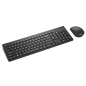 Lenovo Essential Wireless Combo Keyboard & Mouse Gen2 | Lenovo