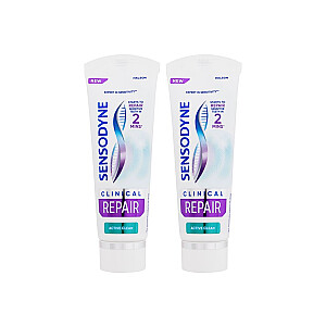 Active Clean Clinical Repair 2x75ml