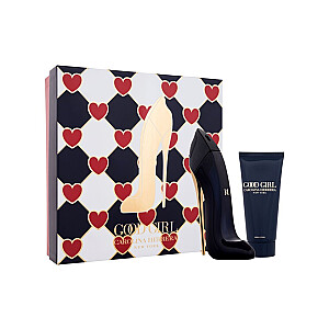 Parfimēts ūdens Carolina Herrera Good Girl 80ml