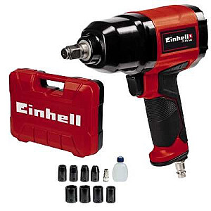 Einhell TC-PW 340 7500 RPM 340 N⋅m Melns, Sarkans