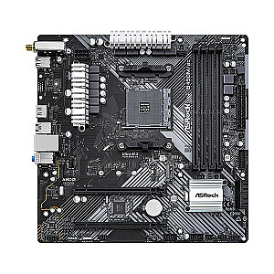 Asrock motininė plokštė B450M/AC R2.0