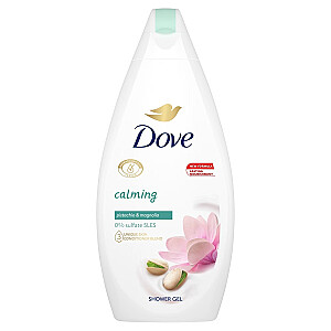 DOVE raminanti dušo želė pistacijų ir magnolijų 450 ml